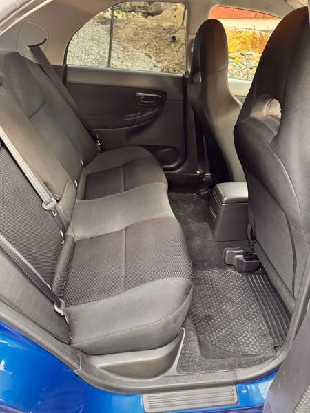 Subaru Impreza Sibbo - valokuva 7
