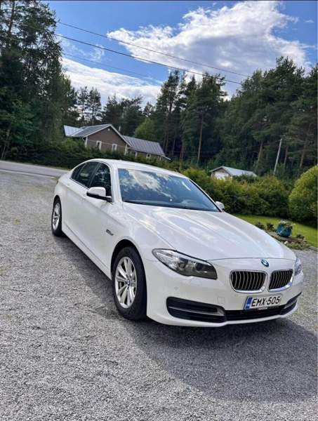 BMW 518 Jakobstad - valokuva 1