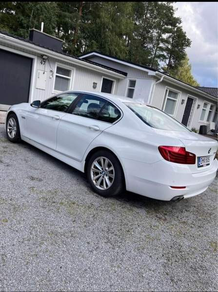 BMW 518 Jakobstad - valokuva 4