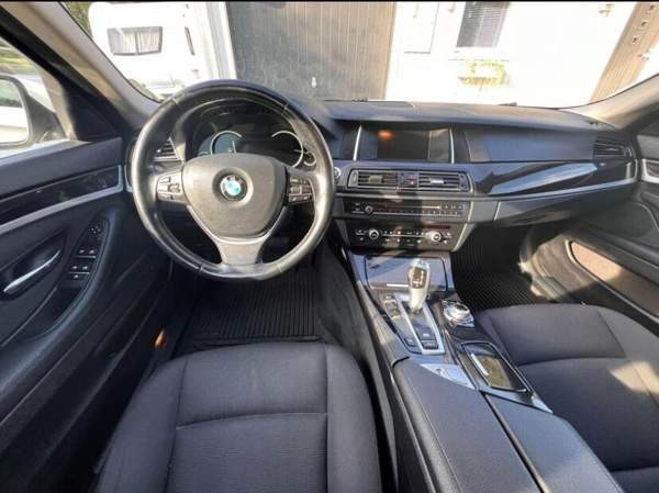 BMW 518 Jakobstad - valokuva 5