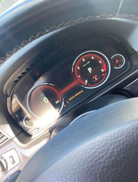 BMW 518 Jakobstad - valokuva 7