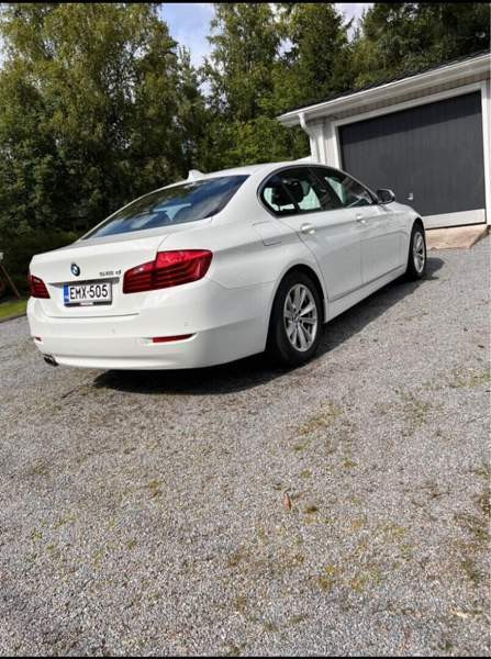 BMW 518 Jakobstad - valokuva 3