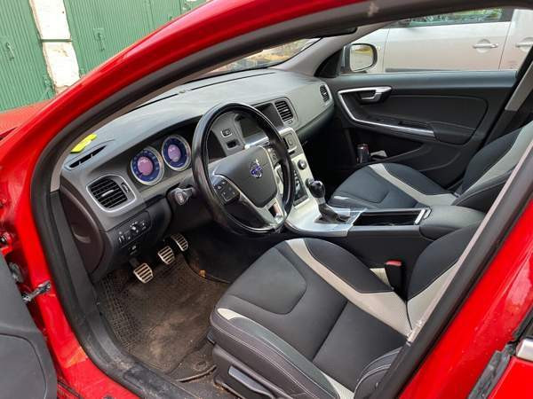 Volvo S60 Коккола - изображение 6