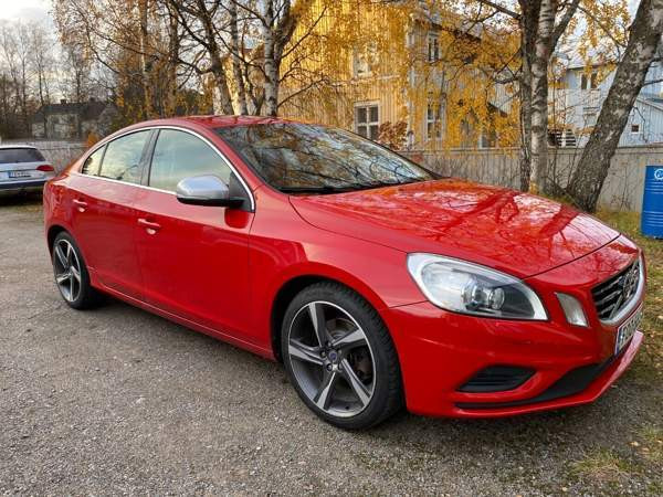 Volvo S60 Коккола - изображение 1