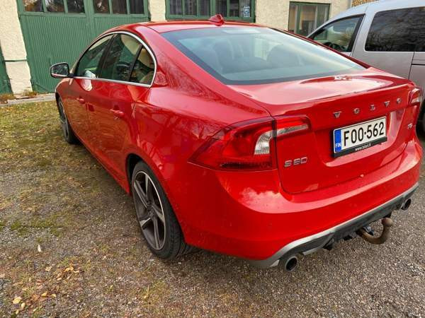 Volvo S60 Коккола - изображение 3