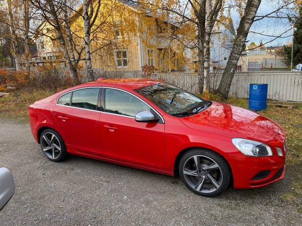 Volvo S60 Коккола - изображение 4