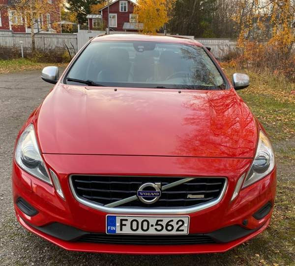 Volvo S60 Коккола - изображение 2