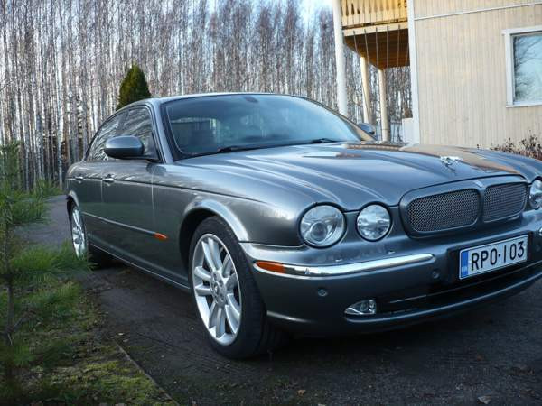Jaguar XJR Loimaa - изображение 2