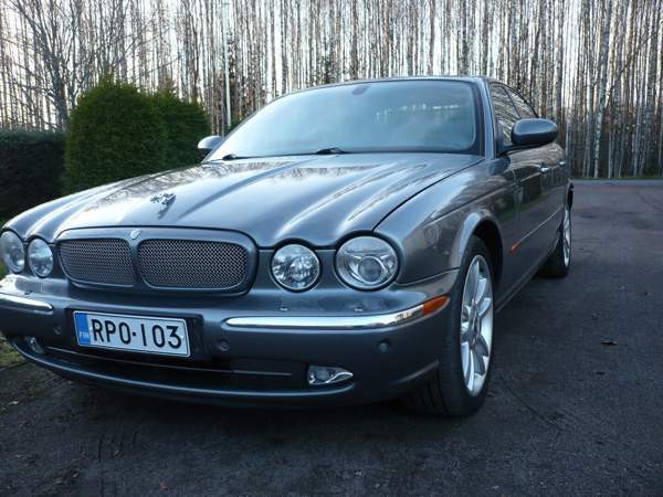 Jaguar XJR Loimaa - изображение 1