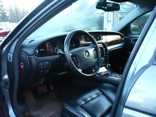 Jaguar XJR Loimaa - изображение 3