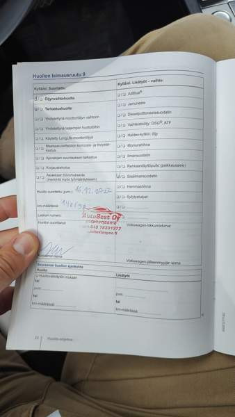 Volkswagen Passat Tuusula - valokuva 7