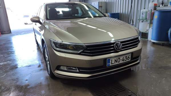 Volkswagen Passat Tuusula - valokuva 1