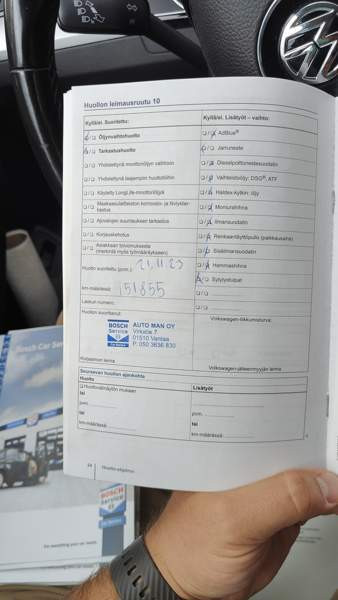 Volkswagen Passat Tuusula - valokuva 6