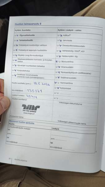 Volkswagen Passat Tuusula - valokuva 8