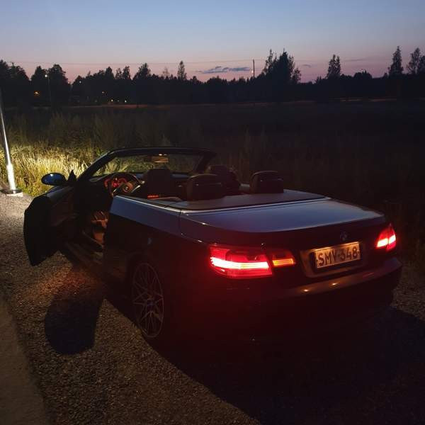 BMW 325 Porvoo - valokuva 4