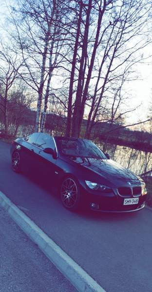 BMW 325 Porvoo - valokuva 3