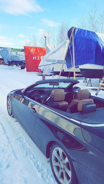 BMW 325 Porvoo - valokuva 1