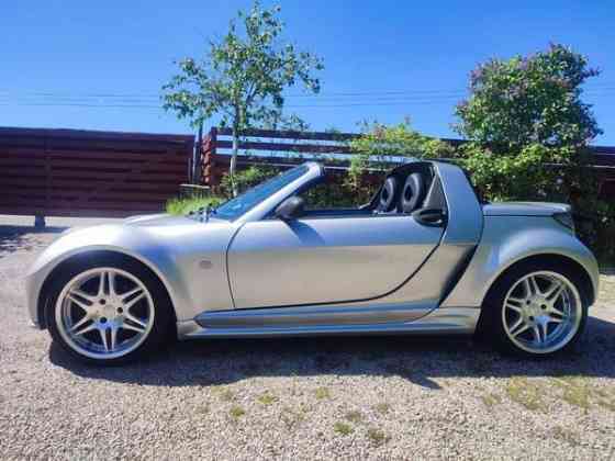 Smart Roadster Vihti