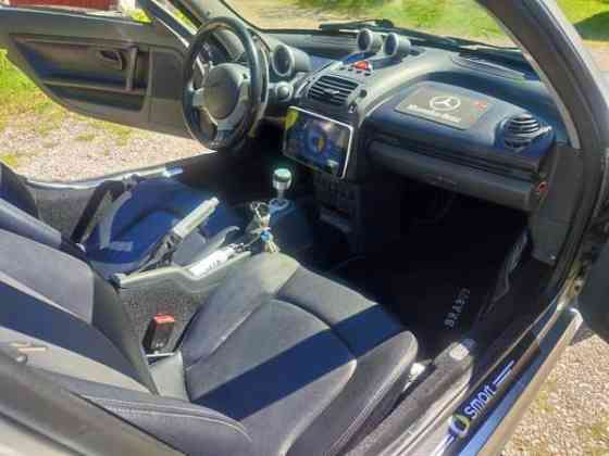 Smart Roadster Vihti