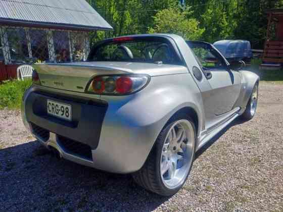 Smart Roadster Вихти