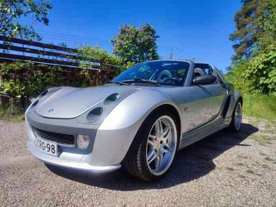 Smart Roadster Вихти