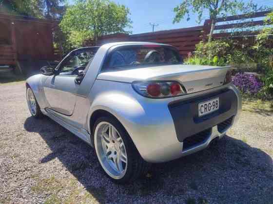 Smart Roadster Vihti