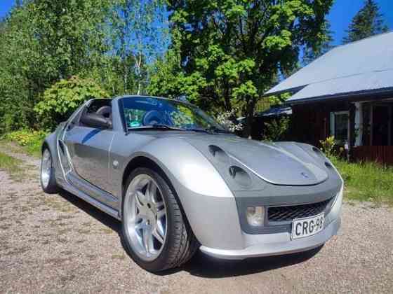 Smart Roadster Вихти