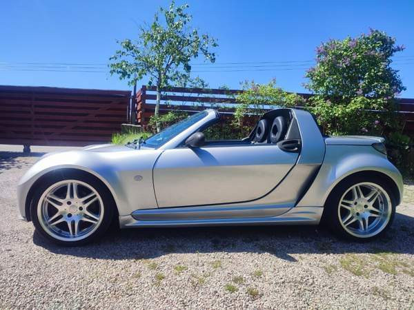 Smart Roadster Vihti – foto 3