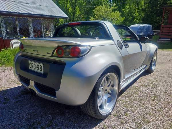 Smart Roadster Vihti – foto 5