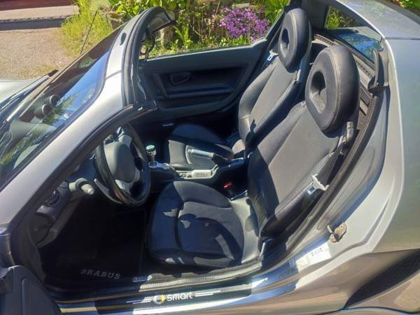 Smart Roadster Vihti – foto 7