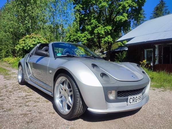 Smart Roadster Vihti – foto 2