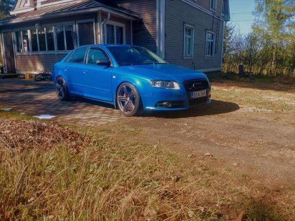 Audi S4 Lapinlahti - valokuva 2