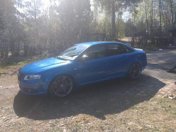 Audi S4 Lapinlahti - valokuva 3