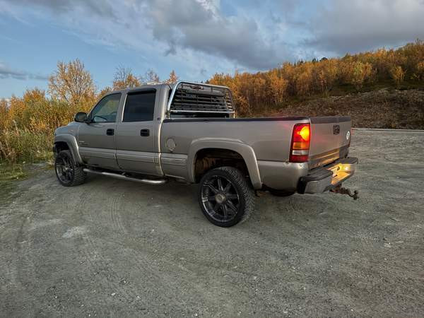 Chevrolet Silverado Liminka - photo 4