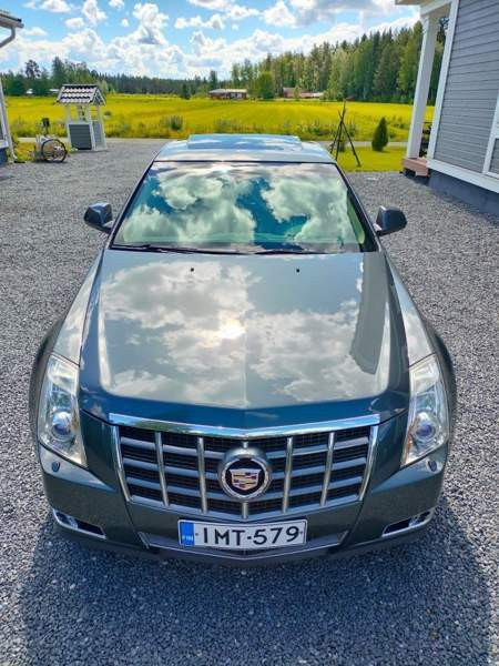 Cadillac CTS Seinaejoki – foto 3