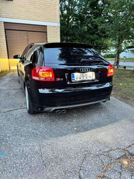 Audi S3 Hyvinge – foto 6