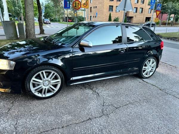 Audi S3 Hyvinge – foto 3