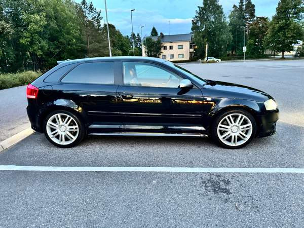 Audi S3 Hyvinge – foto 5