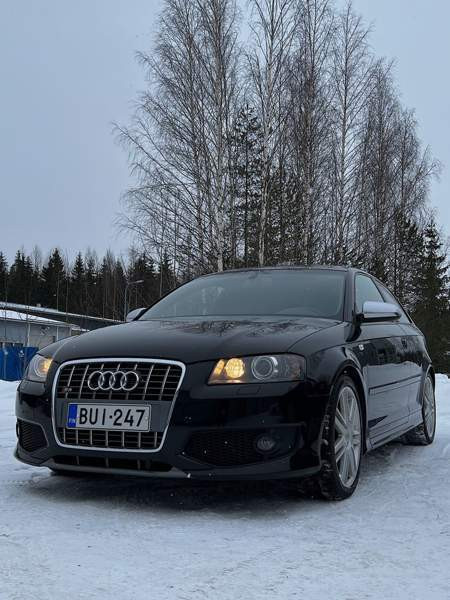 Audi S3 Hyvinge – foto 8