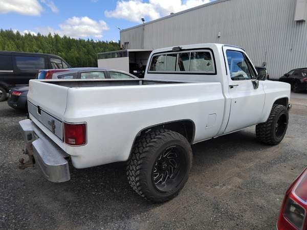 Chevrolet Silverado Zaporiz'ka Oblast' - photo 4