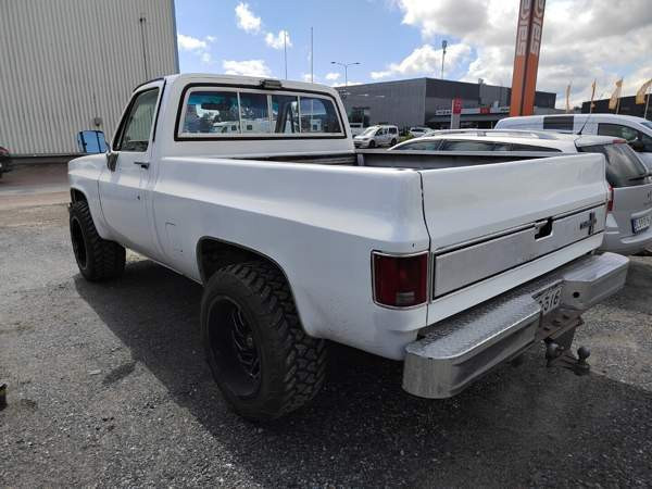 Chevrolet Silverado Zaporiz'ka Oblast' - photo 3