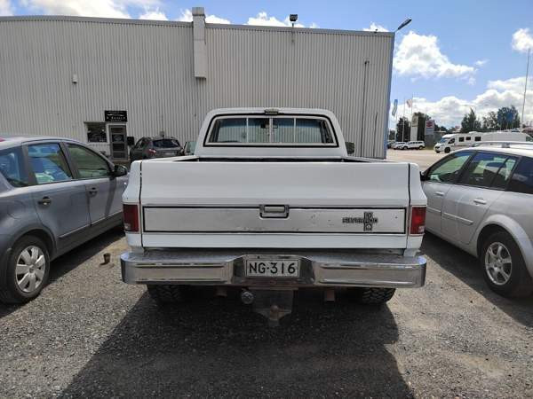 Chevrolet Silverado Zaporiz'ka Oblast' - photo 5
