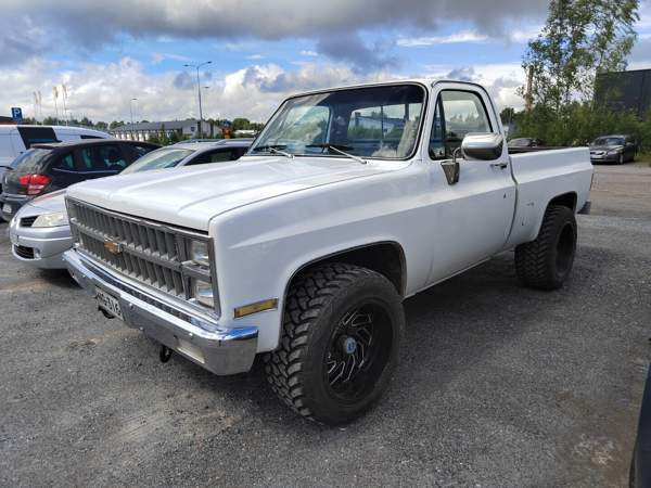Chevrolet Silverado Zaporiz'ka Oblast' - photo 7