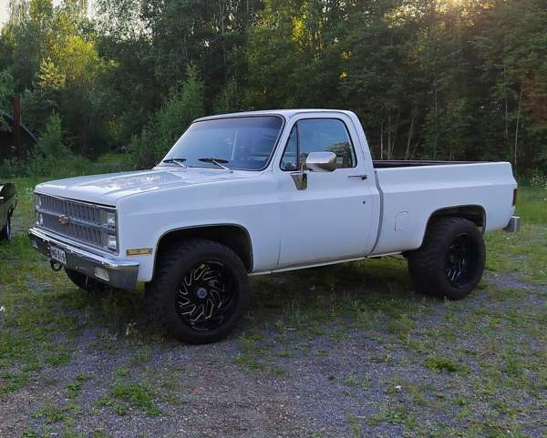 Chevrolet Silverado Zaporiz'ka Oblast' - photo 1