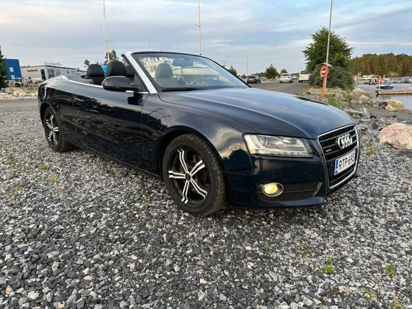 Audi A5 Helsinki - photo 7