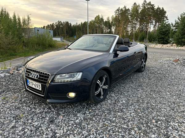 Audi A5 Helsinki - photo 8