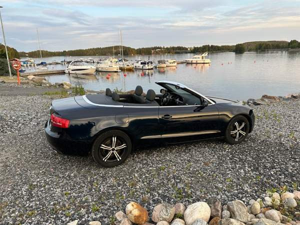 Audi A5 Helsinki - photo 2
