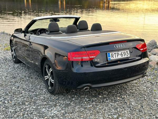 Audi A5 Helsinki - photo 3