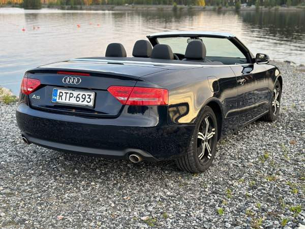 Audi A5 Helsinki - photo 1