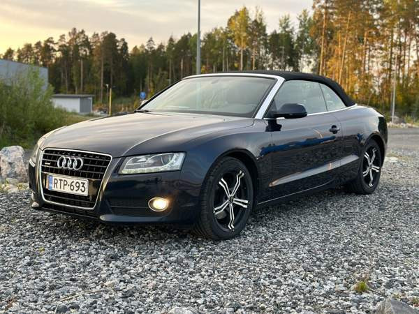 Audi A5 Helsinki - photo 6
